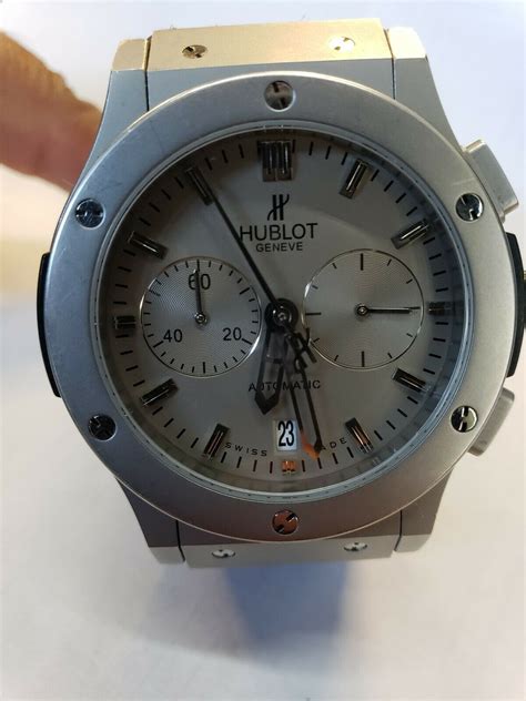 hublot geneve 582 888|hublot big bang vendome 582888.